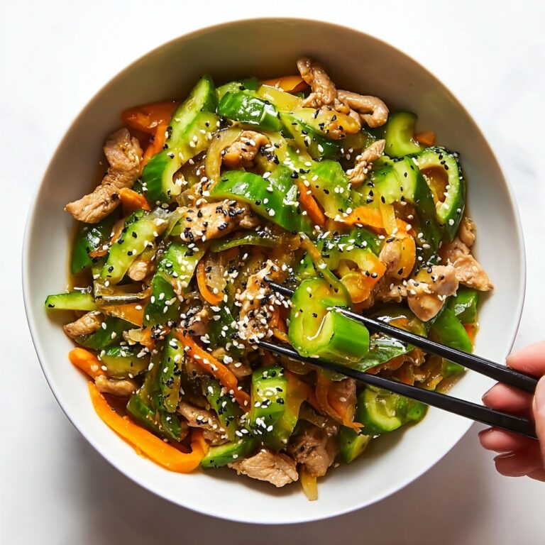 Egg Roll in a Bowl Recipe