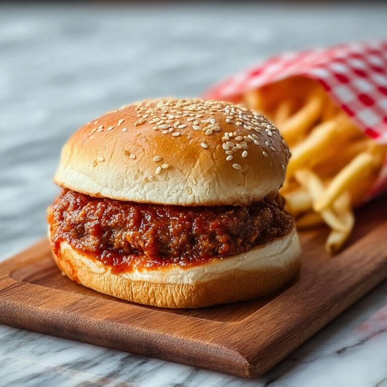 Islak Burger: Savor the Taste of Istanbul’s Street Food Culture Recipe