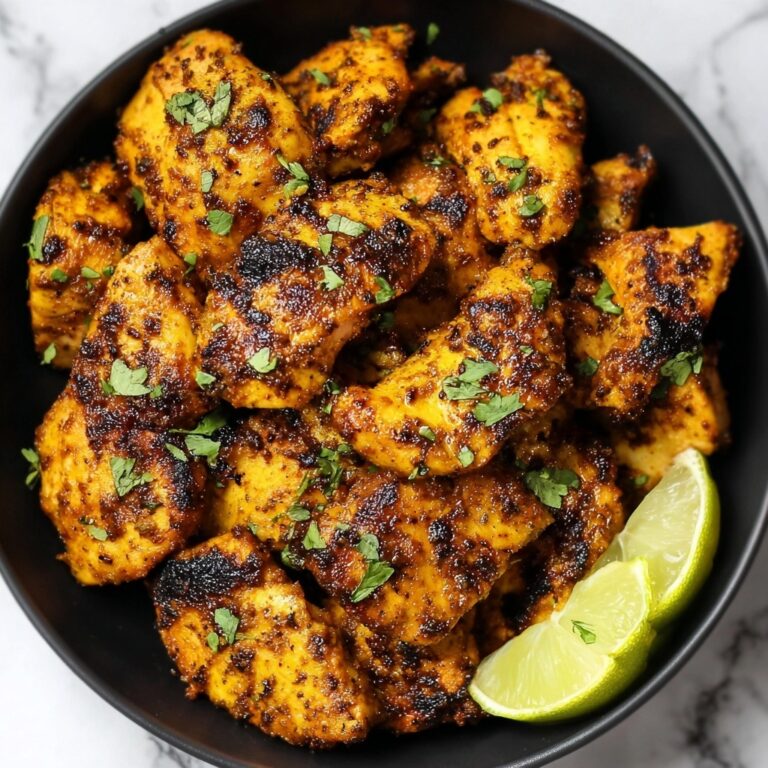 North African Spiced Chicken Thighs for a Flavorful Weeknight Recipe