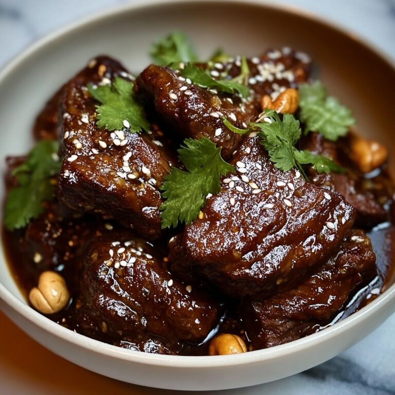 Melt-in-Your-Mouth Slow Cooker Korean Beef Recipe