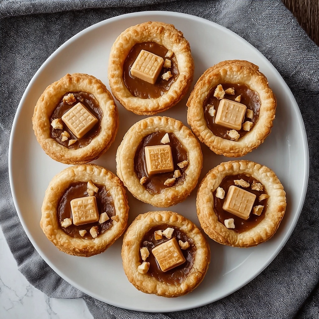 Apple Pie Cookies with Caramel Drizzle Recipe - Recipe Image