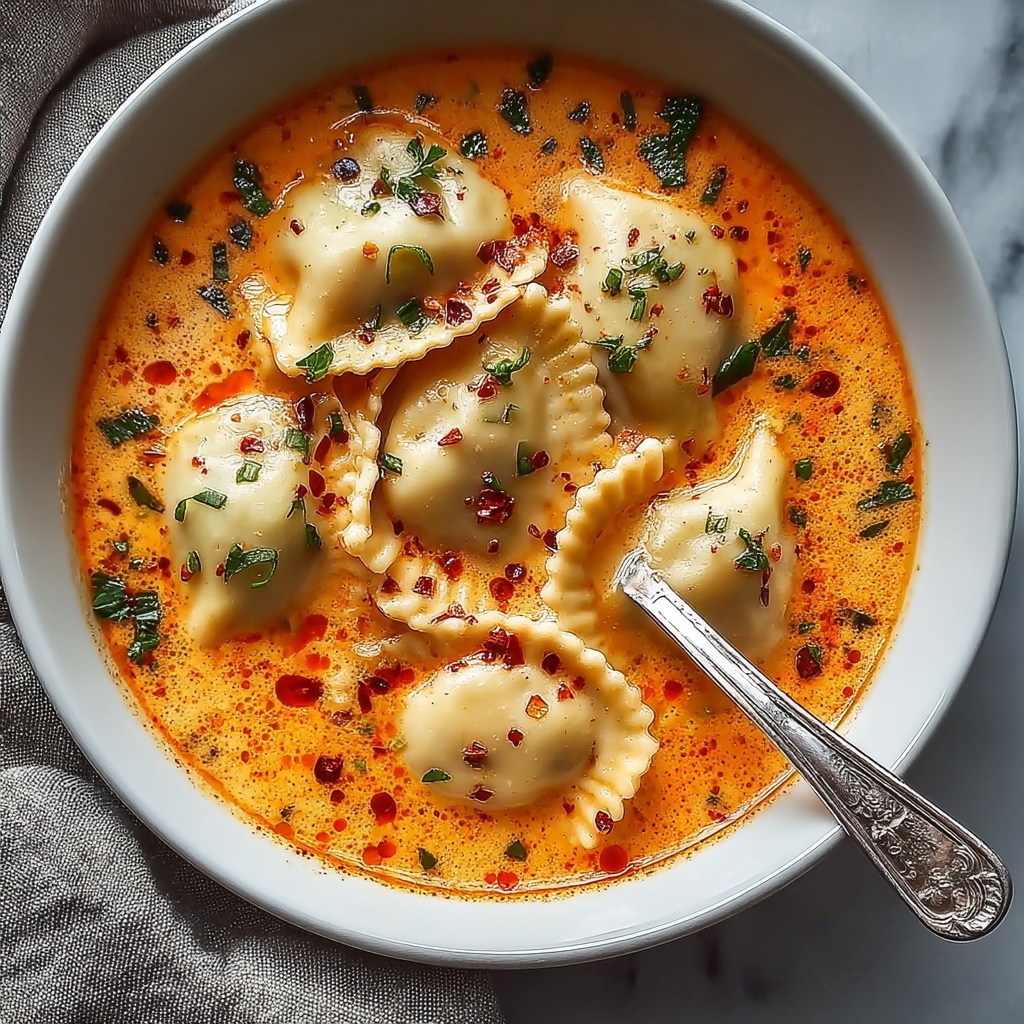 Warm Coconut Curry Soup with Vegan Dumplings Recipe - Recipe Image
