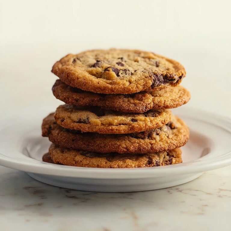 Soft Banana Bread Chocolate Chip Cookies Recipe