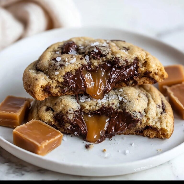 Browned Butter Toffee Chocolate Chip Cookies Recipe