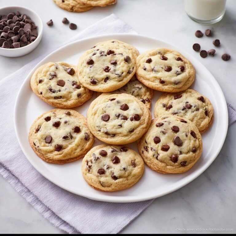 Best Chocolate Chip Cookies Recipe