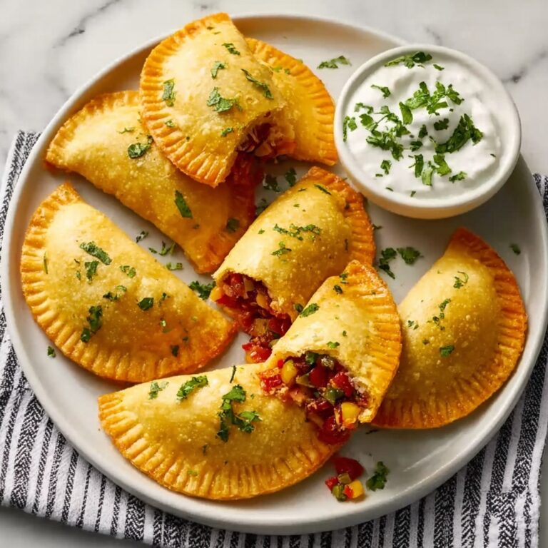 Chicken Empanadas Recipe