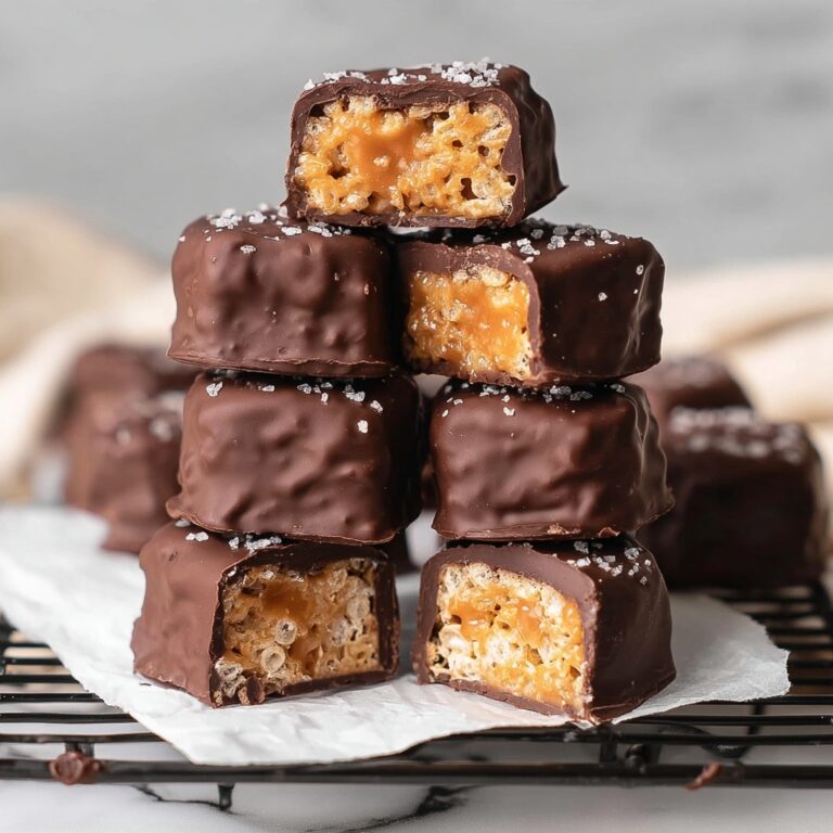 Vegan Toffee Crisp Bars Recipe