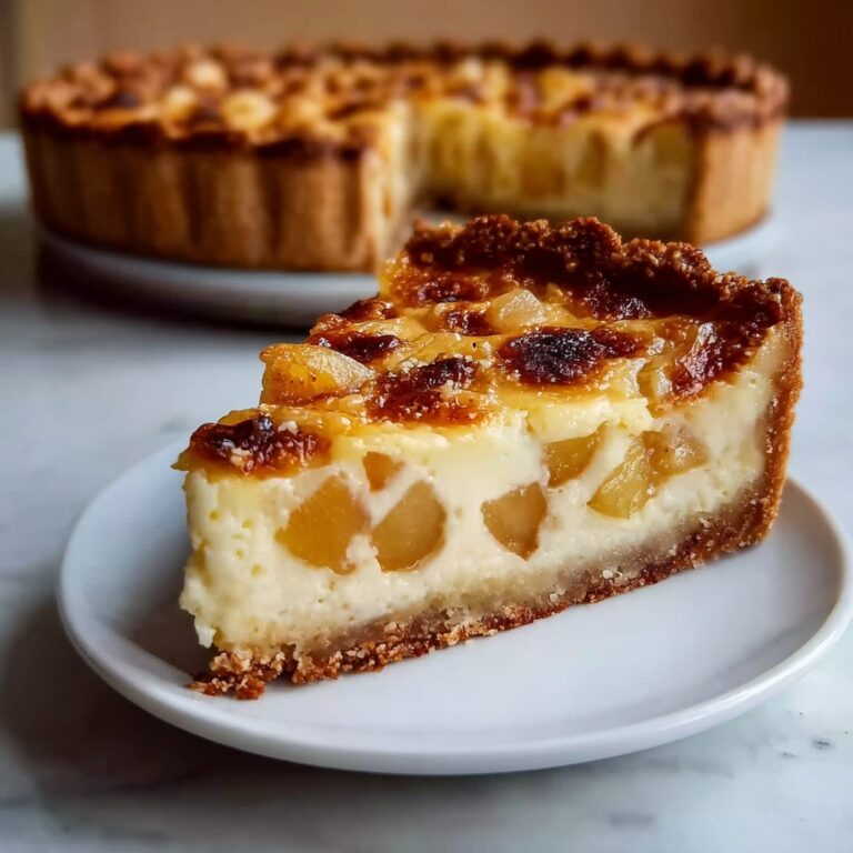 Italian Ricotta Pie with a Sweet Twist: 7 Joyful Bites Recipe