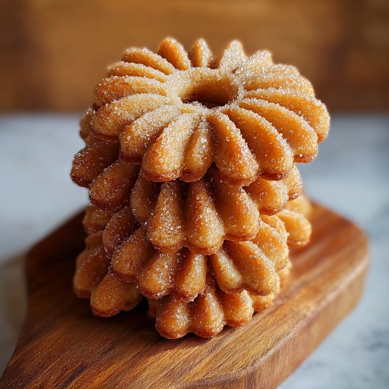 Soft and Chewy Cinnamon Sugar Churro Cookies Recipe