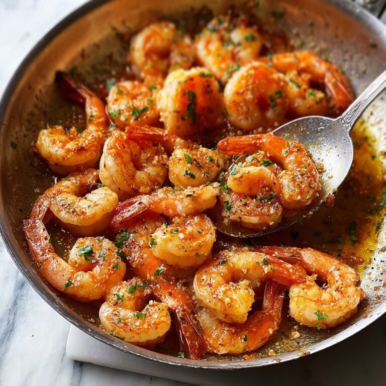 Spicy Drunken Shrimp Recipe