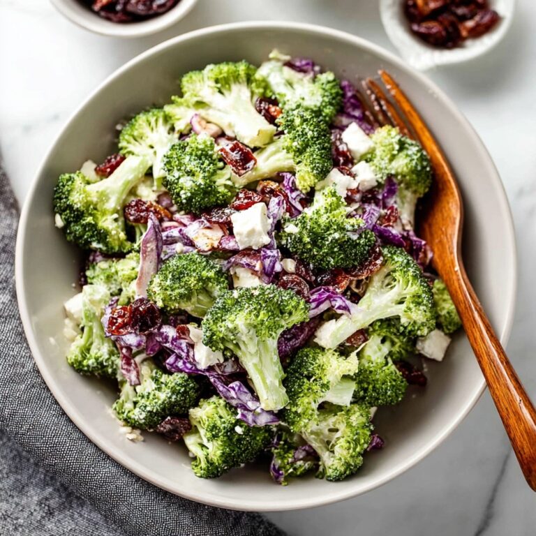 Broccoli Salad with Carrots, Grapes, and Bacon Recipe