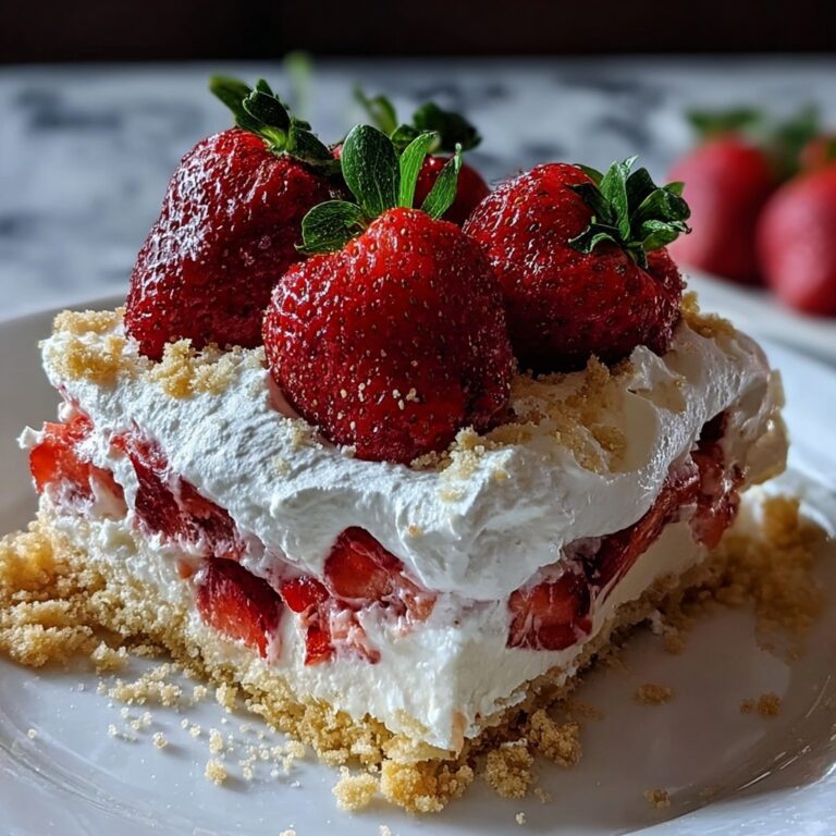 Strawberry Cheesecake Dump Cake Recipe