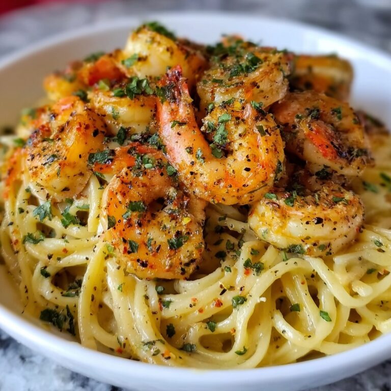 Famous Red Lobster Shrimp Scampi Recipe