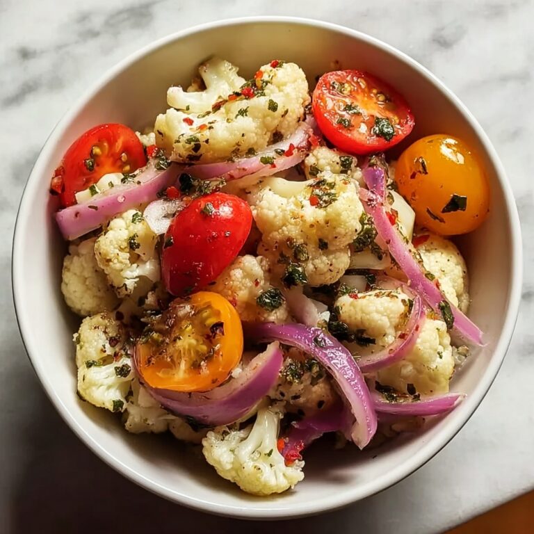 Cauliflower Salad: 7 Fresh Tips for a Flavorful Delight Recipe