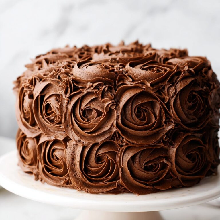 Vegan Chocolate Frosting Recipe