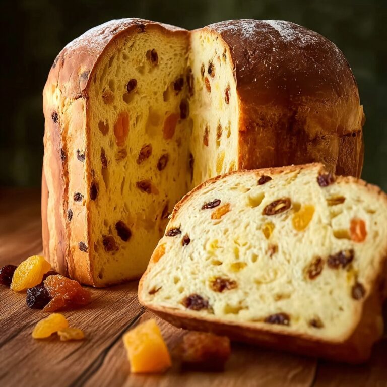 Delicious Panetón Recipe: Your Ultimate Festive Sweet Bread Recipe