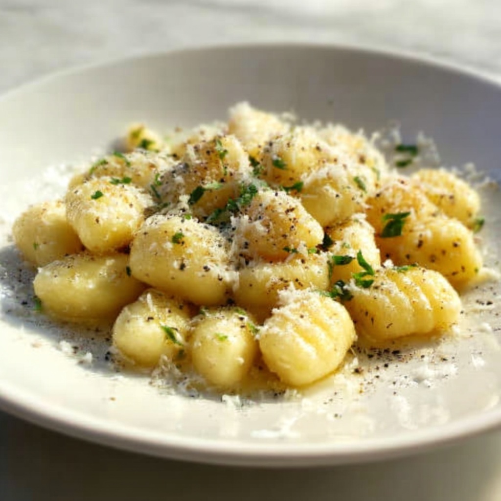 Gluten Free Vegan Gnocchi Recipe: 7 Irresistible Variations Recipe - Recipe Image