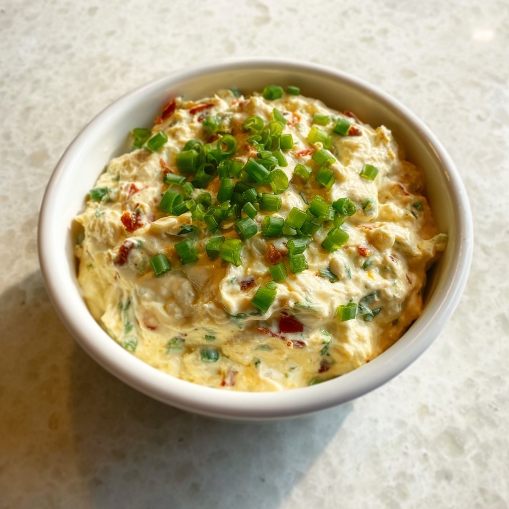 The Best Dip in the World: 5 Comforting Flavors to Enjoy Recipe - Recipe Image
