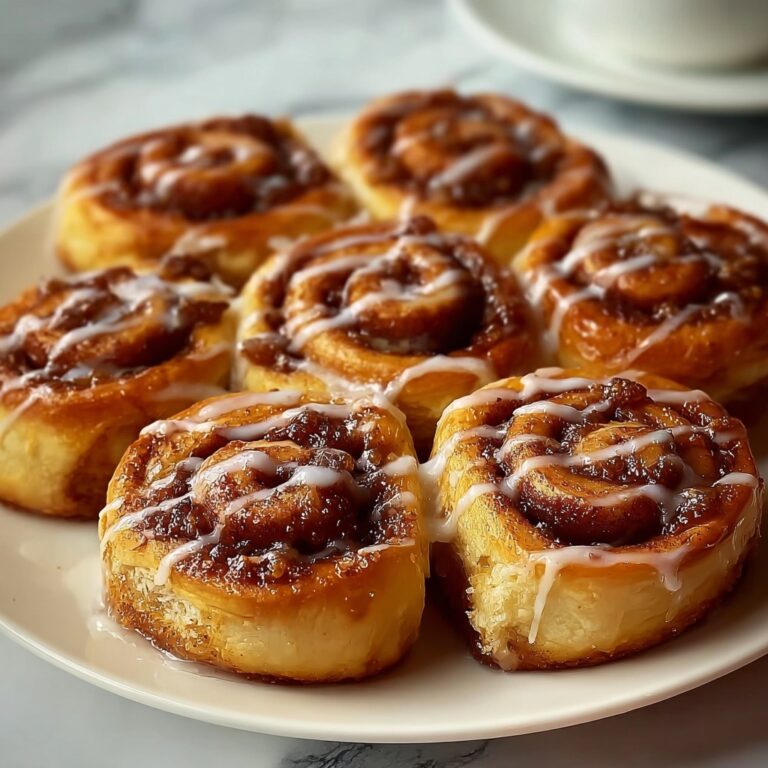 Keto Cinnamon Rolls Recipe