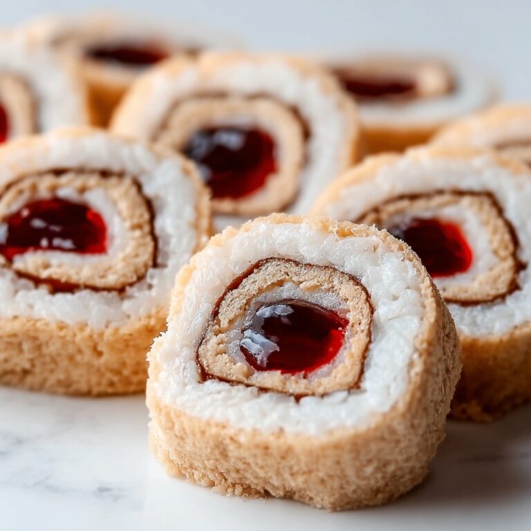 Peanut Butter and Jelly Sandwich Sushi Rolls Recipe