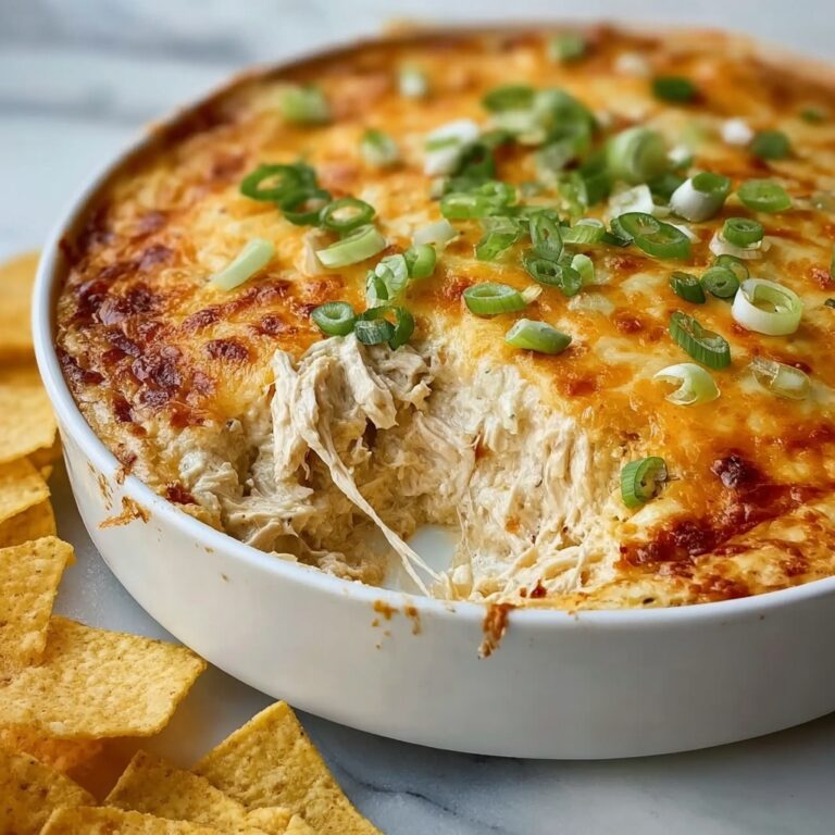 Buffalo Chicken Dip: 7 Mouthwatering Reasons to Indulge Recipe