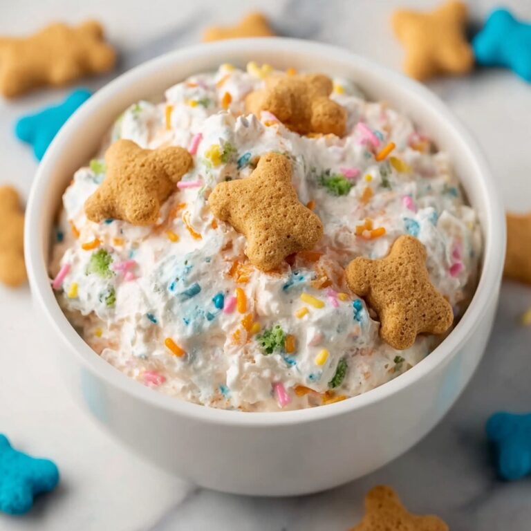 High Protein Dunkaroo Dip That’ll Make Snack Time Epic Recipe