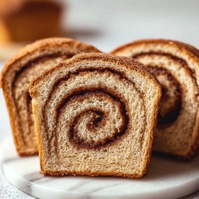 Cinnamon-Swirled Banana Bread Recipe