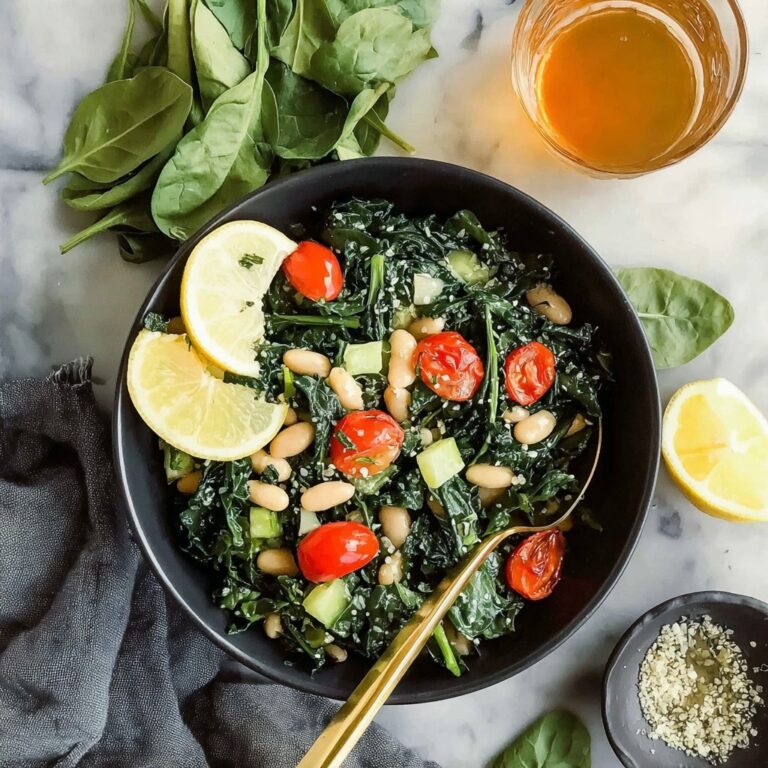 Beans and Greens Soup with Cannellini Beans and Kale Recipe