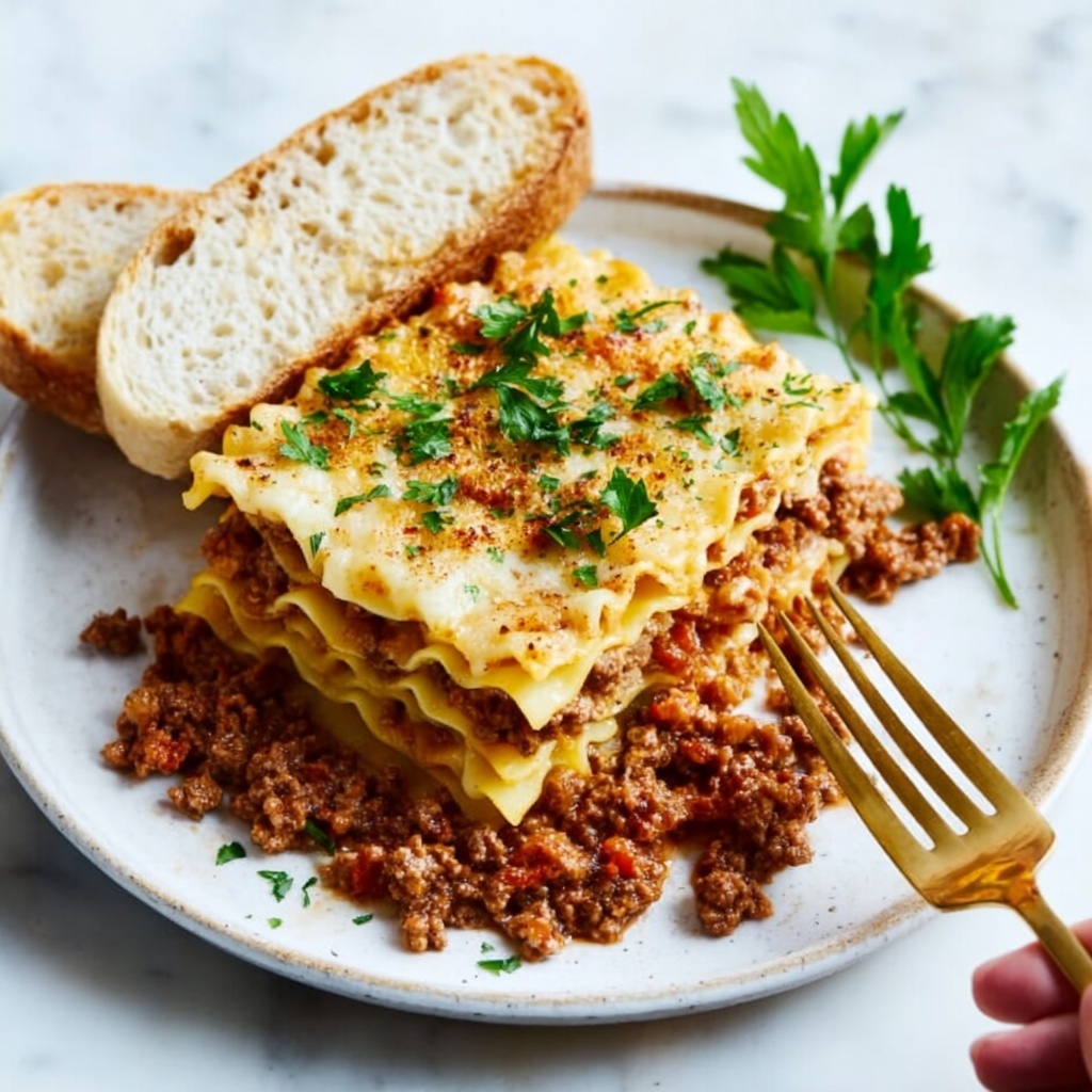 Beef Stroganoff Casserole Recipe - Recipe Image