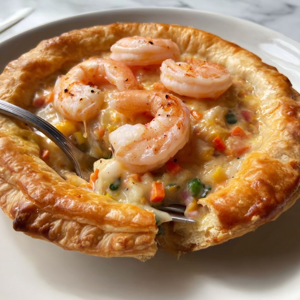 Florida Shrimp Pie: 7 Irresistible Flavors You’ll Crave Recipe - Recipe Image