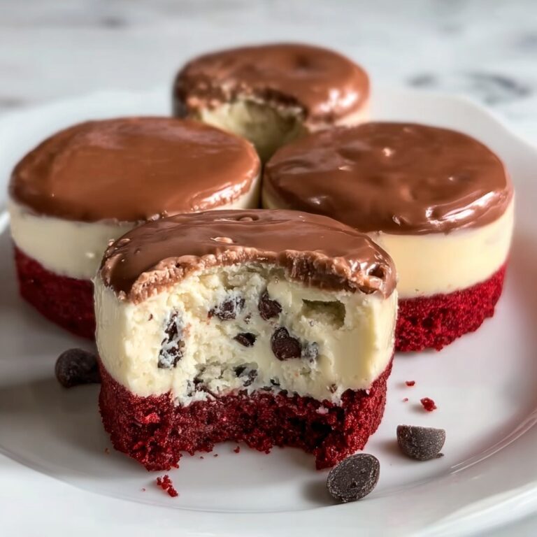 Red Velvet Cheesecake Bites: 5 Irresistible Delights Recipe