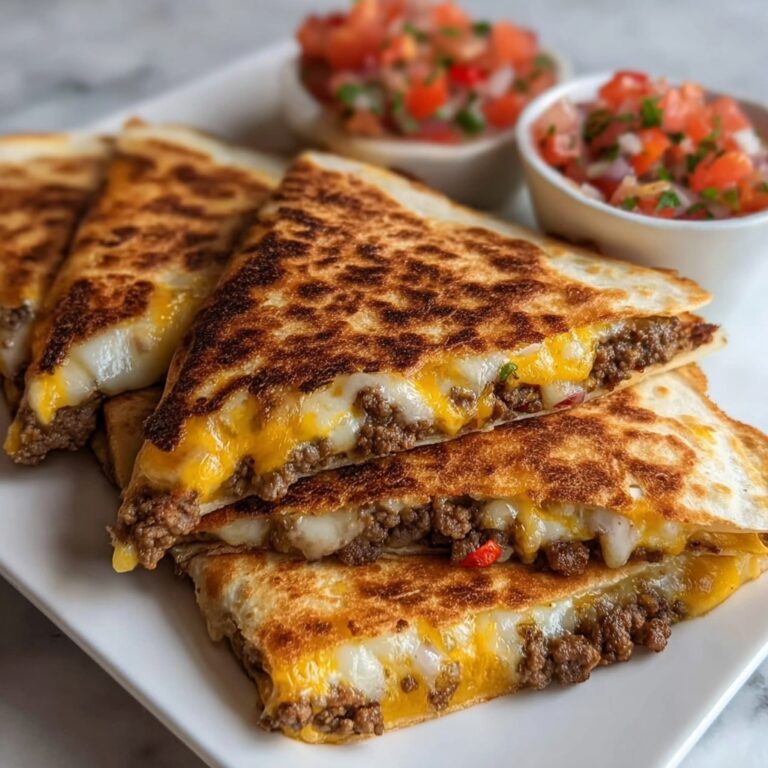 Smashburger Quesadillas Recipe: 30-Minute Flavor Bomb Recipe