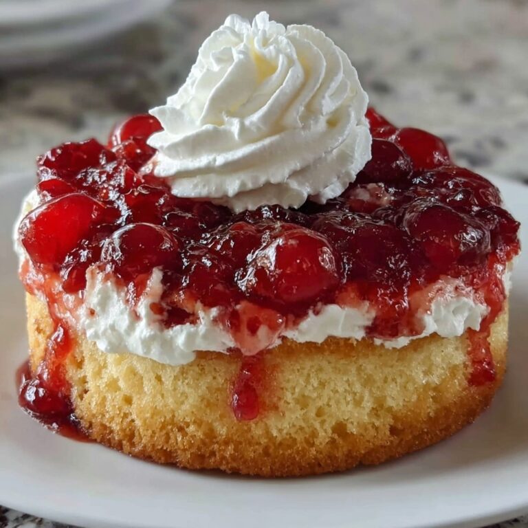 Cicis Cherry Dessert Pizza: 7 Irresistible Sweet Bites Recipe