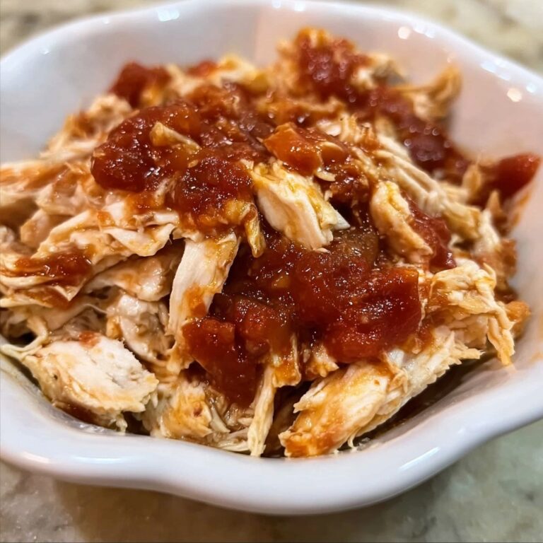 Mexican Pulled Chicken Recipe