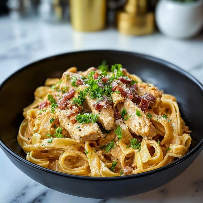 Creamy Cajun Chicken Pasta That Brightens Your Dinner Table Recipe