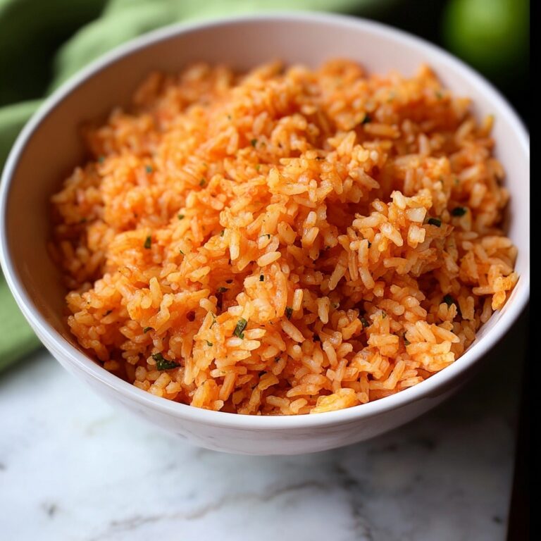 Mexican Rice Recipe