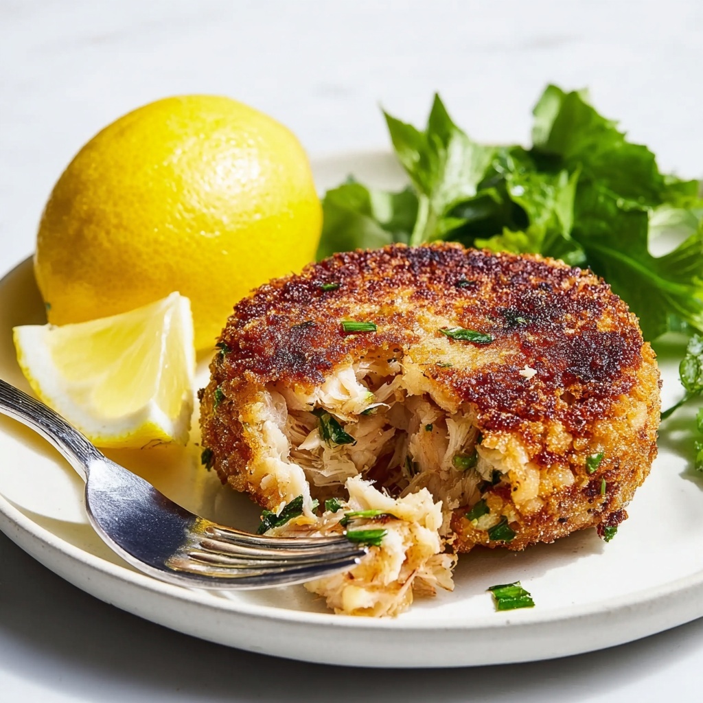 Savory Salmon Patties: Quick & Easy Homemade Delight Recipe - Recipe Image
