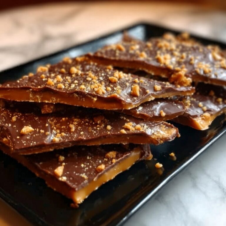 Best Homemade Toffee Recipe
