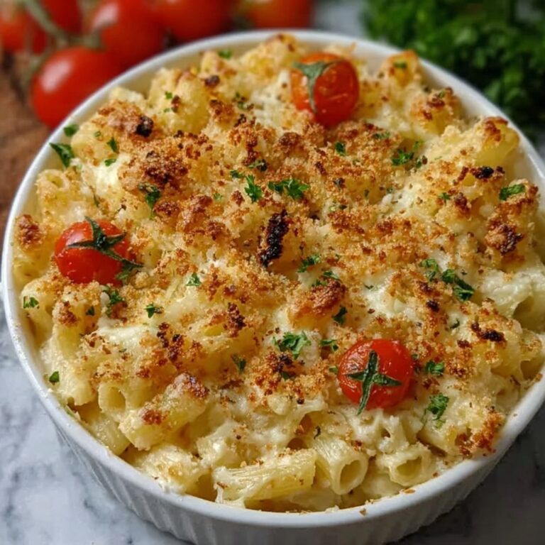 Baked Feta Pasta Recipe