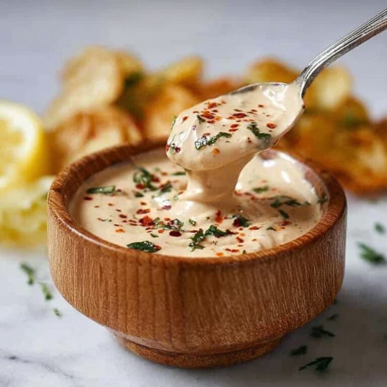 Zesty Louisiana Creole Remoulade Recipe